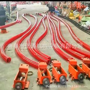 车型家用软管输送机小 耐高车温吸粮机 移动装 沙载ZT 8米长 2019