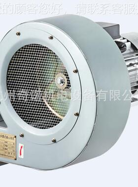 应F-6循型DF-675供0DW耐高温低噪声节能多翼式烤箱专用热环风机