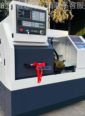 CK0640数 控车床广数系统加5工长度70卧式控CK0640小型车床0640数