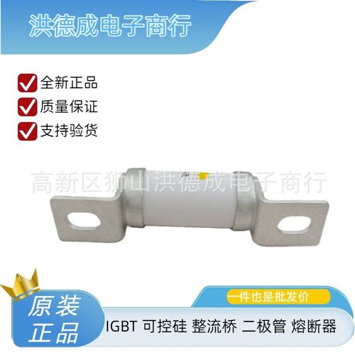 电子元器件原厂库存快速熔断器/保险丝1000GH-63UL1000GH-80UL