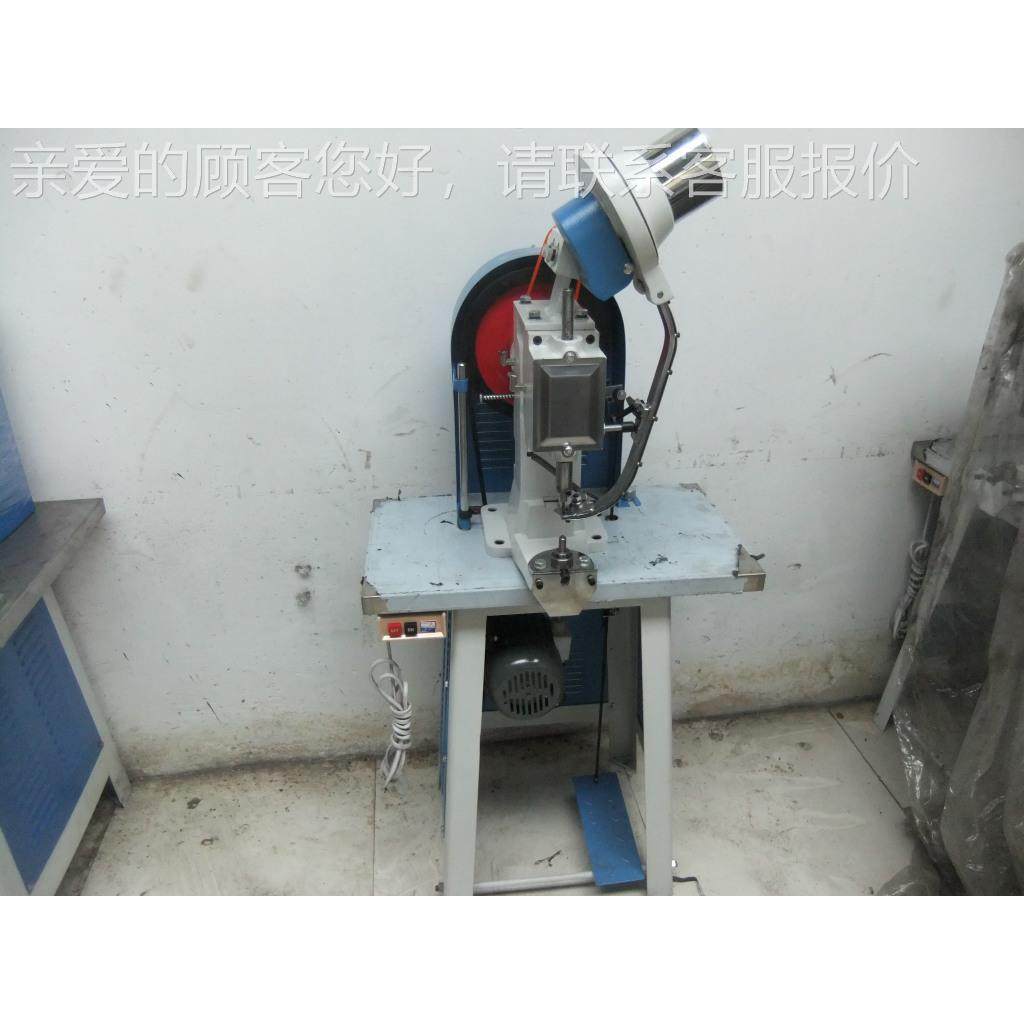 HY260鸡眼机打的用途：鸡眼，机广泛于礼盒，帆布包窗帘等用孔装,机械设备,印刷设备,淘宝优惠券,粉丝福利购,淘宝优惠卷