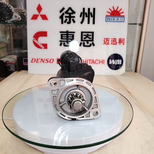 玉柴4D/YC4108YCF3050-T302(30D2G1)启动马达30D3W0-3708100A