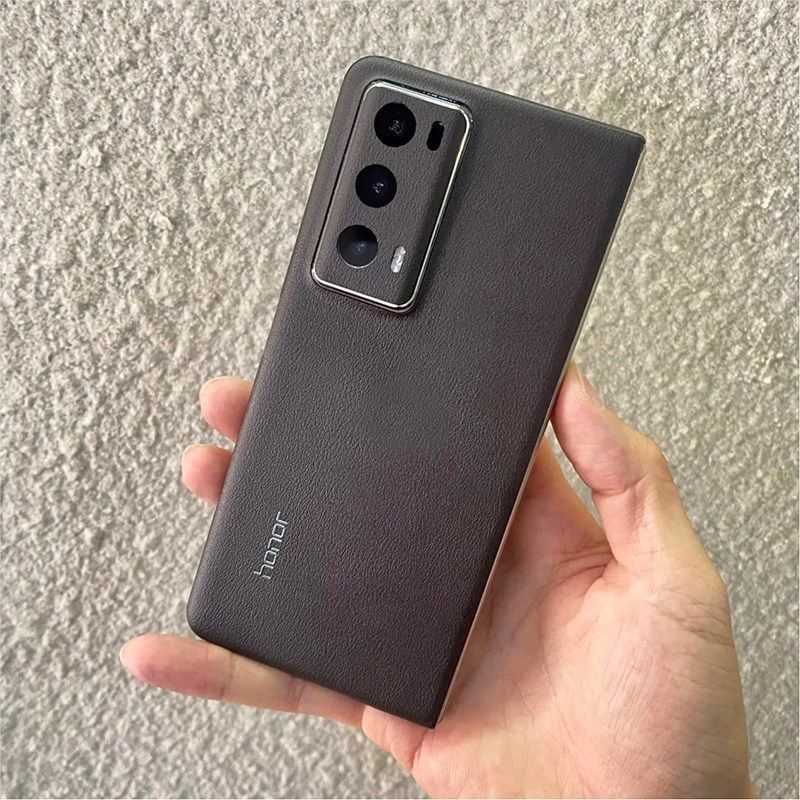 适用荣耀mgic素皮全包膜mgic防尘防磨侧边膜保护膜折叠屏mgic潮流