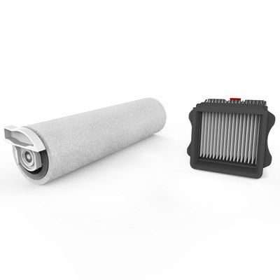 INO添洗地机OLU芙万滚刷滚轮筒海帕棉