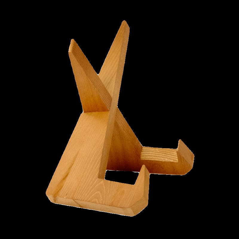 支架黑胶唱片挂钟表桌面支架ipd书本支架