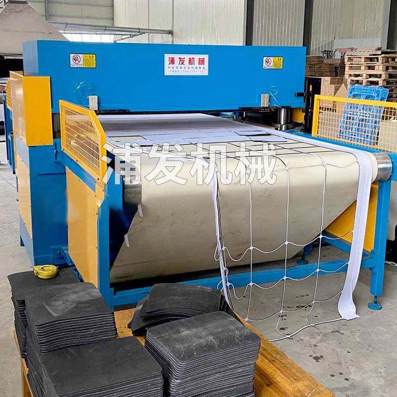 洗脸海绵自动化裁断机鼠标垫数控下料机,纺织面料/辅料/配套,其他纺织机械,淘宝优惠券,粉丝福利购,淘宝优惠卷