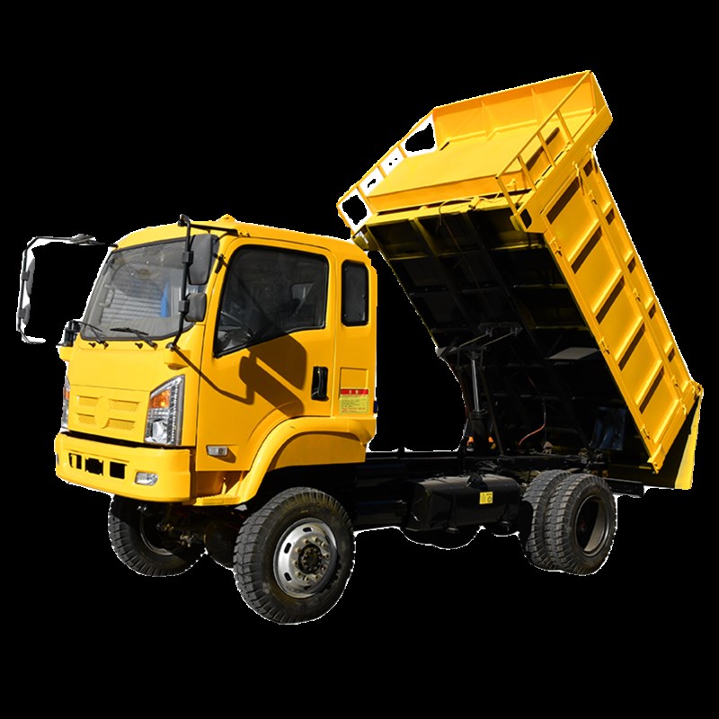 四不像四驱农用车四驱自卸四轮运输柴油K山地全地形爬山虎载重王