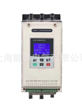 矿山破碎机软起动器18.5KW/380JV智能启动器多种启动模式