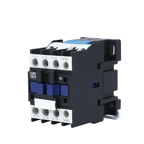 银点接触器CcJX2-1810 1801交流接触器18A 380V 220V 36V(LC1-D)