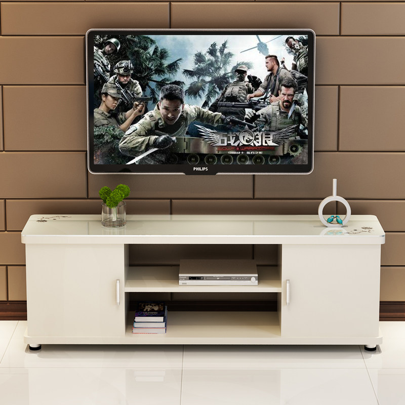 电视柜组合现代简约小户型尺寸迷你客厅简易超窄墙柜卧室电视机柜