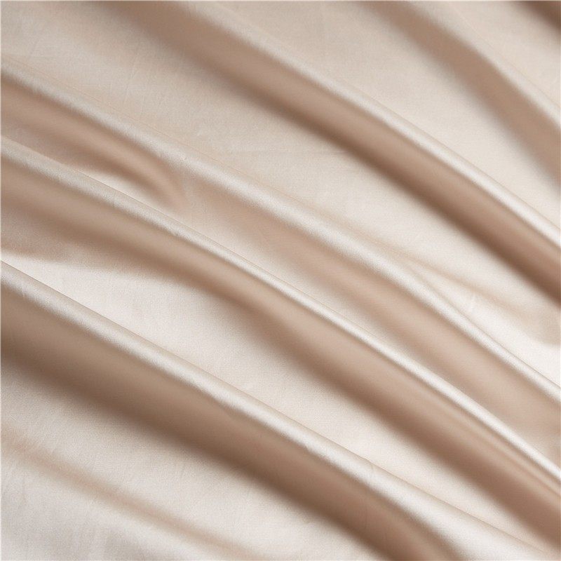 欧式床上用品四件套韩式公主风床单款纯色简约真丝棉蕾丝花边被套