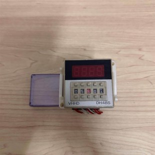 VHHD时间继电器DH48S