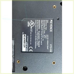 基恩士触屏VT3 成色非常新