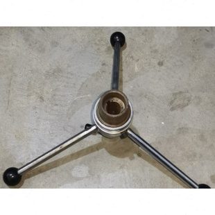 滕州钻铣床操作手柄ZX50F ZX6350C钻铣床手柄座配件 ZX50C ZX7550