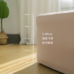 山约床笠充气垫床罩便携户外露营床套野营户外帐篷床单防尘防潮套