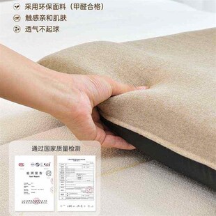 普格瑞司床上靠背椅榻榻米座椅日式飘窗椅子懒人沙发单人哺乳坐垫