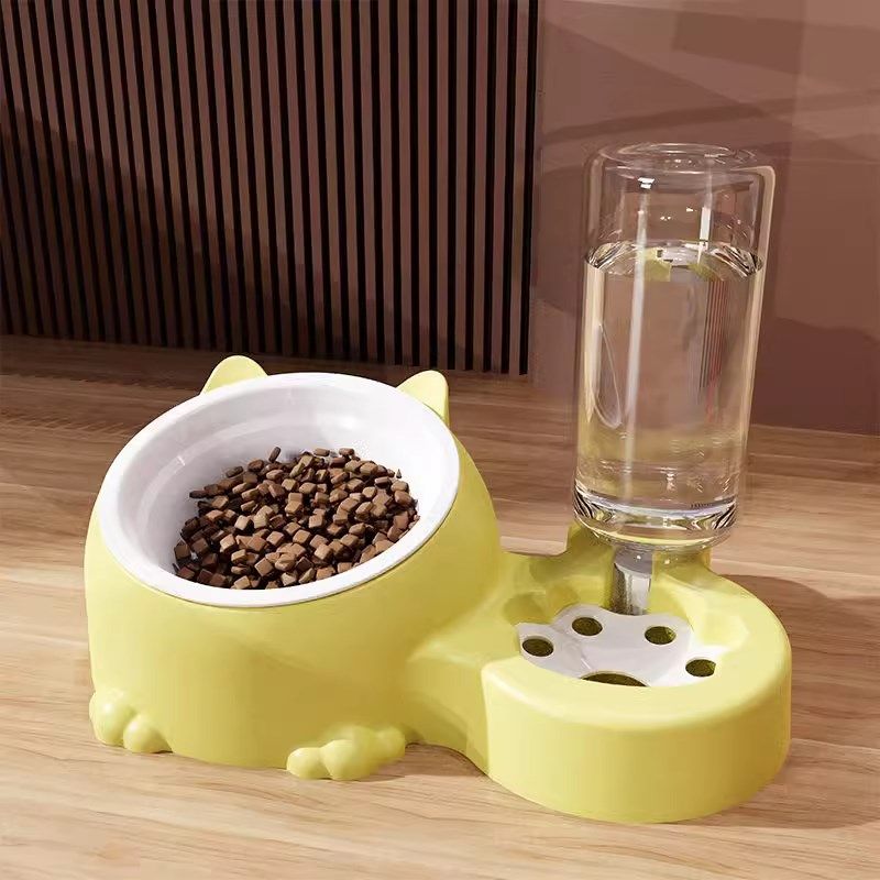 瓜洲牧宠物用品双碗自动饮水宠物猫粮狗粮盆狗盆猫盆狗碗猫碗,宠物/宠物食品及用品,猫狗碗/慢食碗,淘宝优惠券,粉丝福利购,淘宝优惠卷