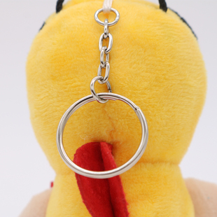 3D立体人脸公仔娃娃diy真人照片定制小号玩具钥匙扣挂件礼物包邮