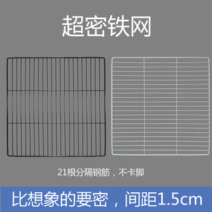 猫笼子小型犬猫笼带厕所分离特大号室外柯基室内家用大型宠物别墅