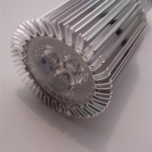 7W大功率紫外线验钞灯 LED紫光UV固化灯 照琥珀 检测荧光物灯泡