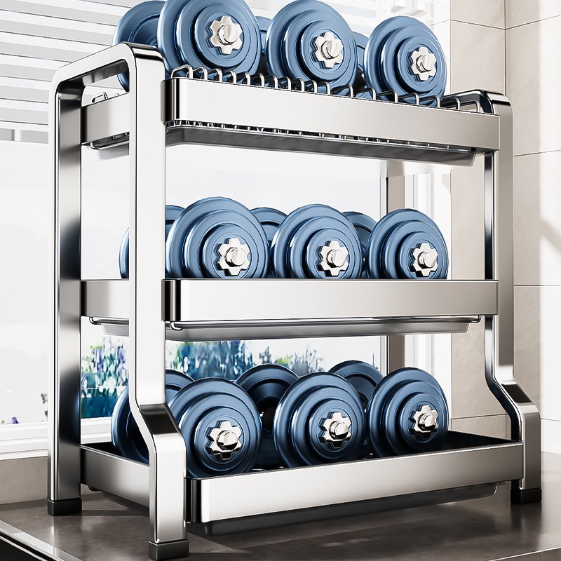 304不锈钢沥水碗盘置物架厨房多功能碗架放碗碟筷收纳盒新款碗柜