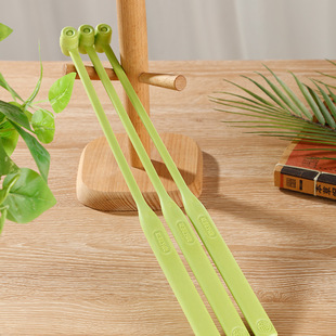 正福予康新品重力锤绿色养生锤敲打拍锤背器经络养生颈椎按摩拍打