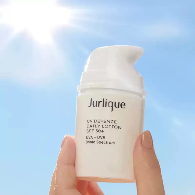 Jurlique/茱莉蔻全日轻柔保湿防晒乳液 50ml防护UVA【进口正品】