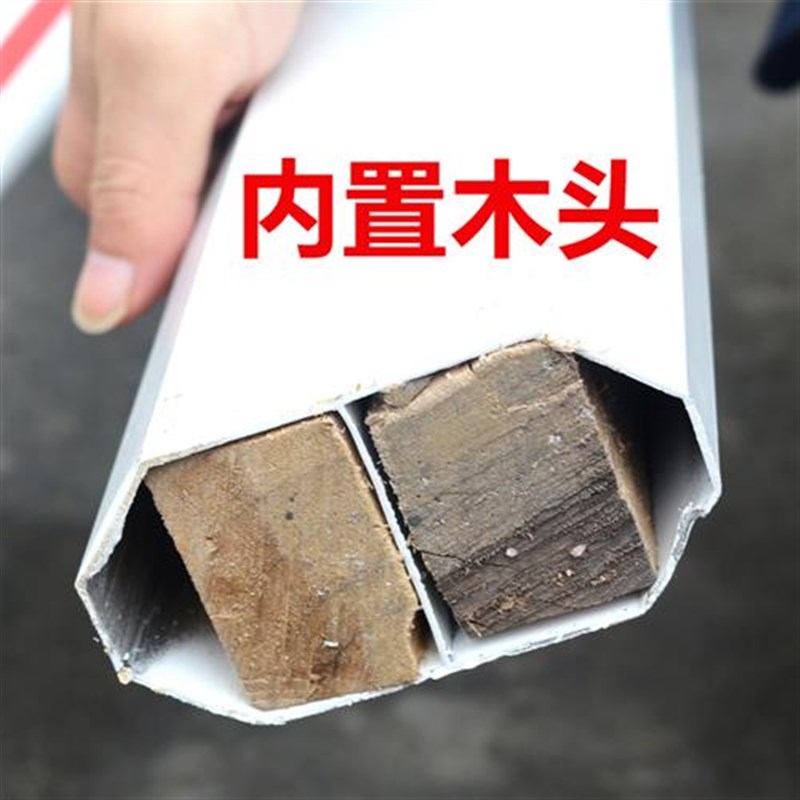 道闸杆栅栏杆停车l场起落杆门卫拦车杆升降杆伸缩杆上下铝合金折