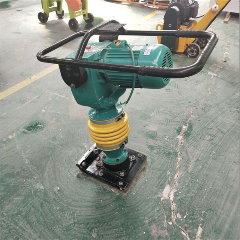 HCD110沥青砂石汽油冲击夯结实耐用使用Q寿命长柴油打夯机