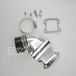 27期 28期改装 6I大阀歧管 DIO50 化油器接口改装 18期 改装 件 17期