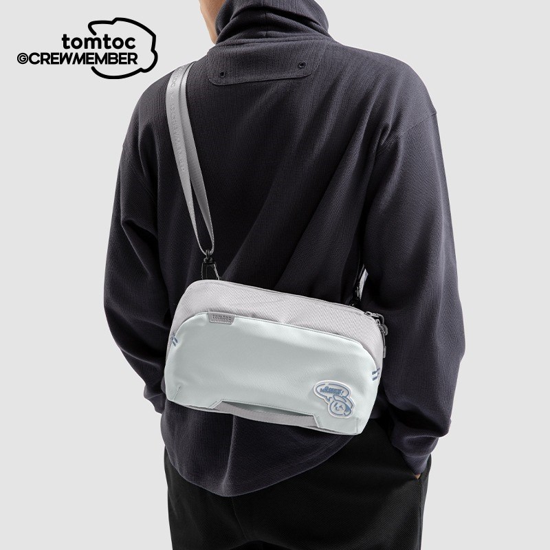 tomtoc联名吉考斯工业Switch收纳包ns保护包Ppro手柄硬壳包卡带包