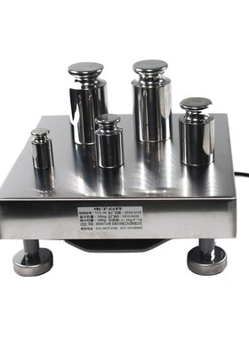 模拟量输出电子台秤4~20mA0-10V输出电子台J秤modbusrtu通讯电子