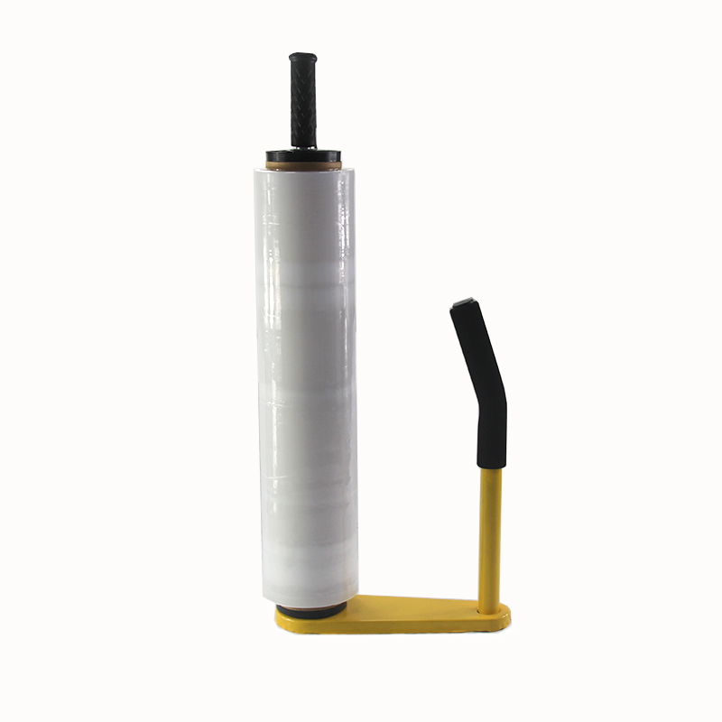 可收缩缠绕膜打包机 手动打包器拉膜器手动缠绕机 5U0CM手工缠绕