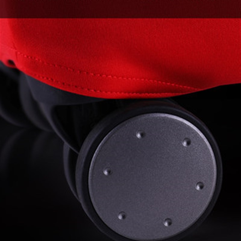 弹力行李箱保护套拉杆箱套保护套y旅行箱防尘罩20/24/30寸加厚耐