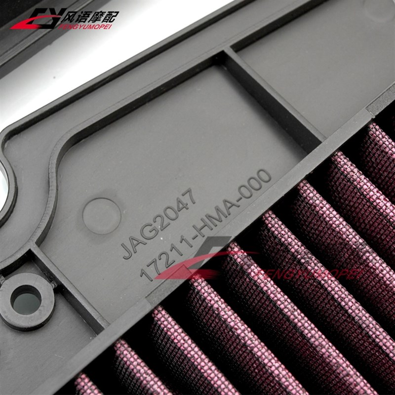 适用SYM三阳巡弋CRUmiSYM 九妹JOYMAX Z300 GTS300i空气滤清器空