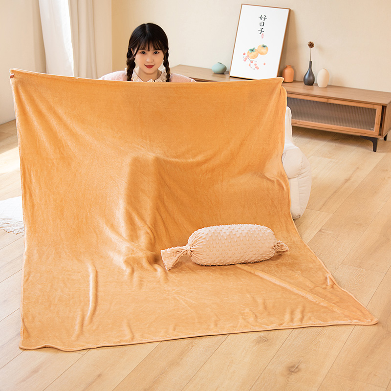 创意糖果抱枕被子两用二合一w毯子办公室午休枕头床上抱枕睡觉靠