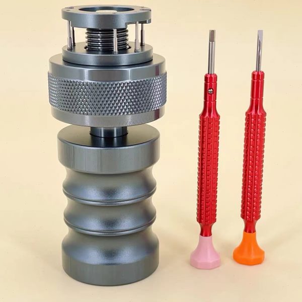 修表工具 欧米J女神表开表器 开盖器 开表器开表后盖套装匙含起子