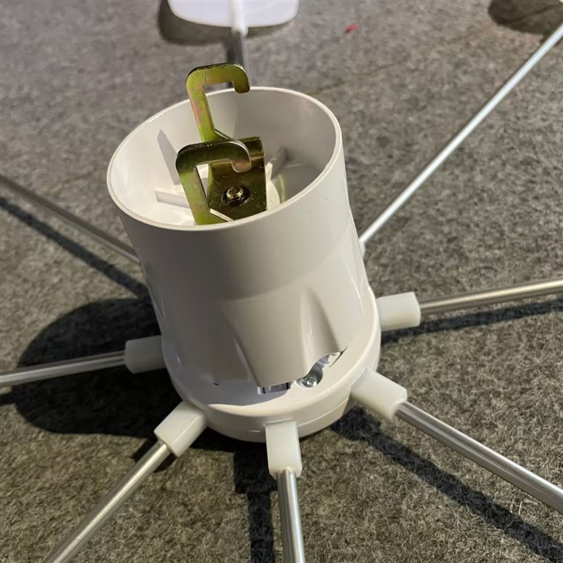 爆款中央空调风口转移导风新款挡风板天花机Q防直吹导风扇导风袋