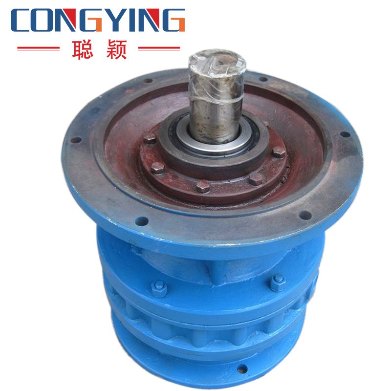 XLD7-17-2.2/3/4KW摆z线针轮减速机立式硬齿面减速器单级不带电机