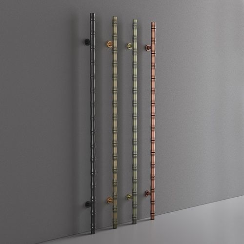 中式仿古竹节大门拉手玻璃门木门有框门通用大拉手不锈钢拉手