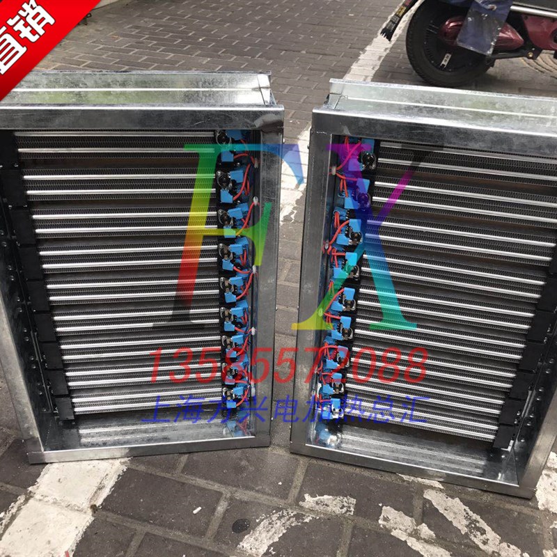 PTC半导体陶瓷空气加热器,PTC除湿加热箱体,烘干 保温 管道加热