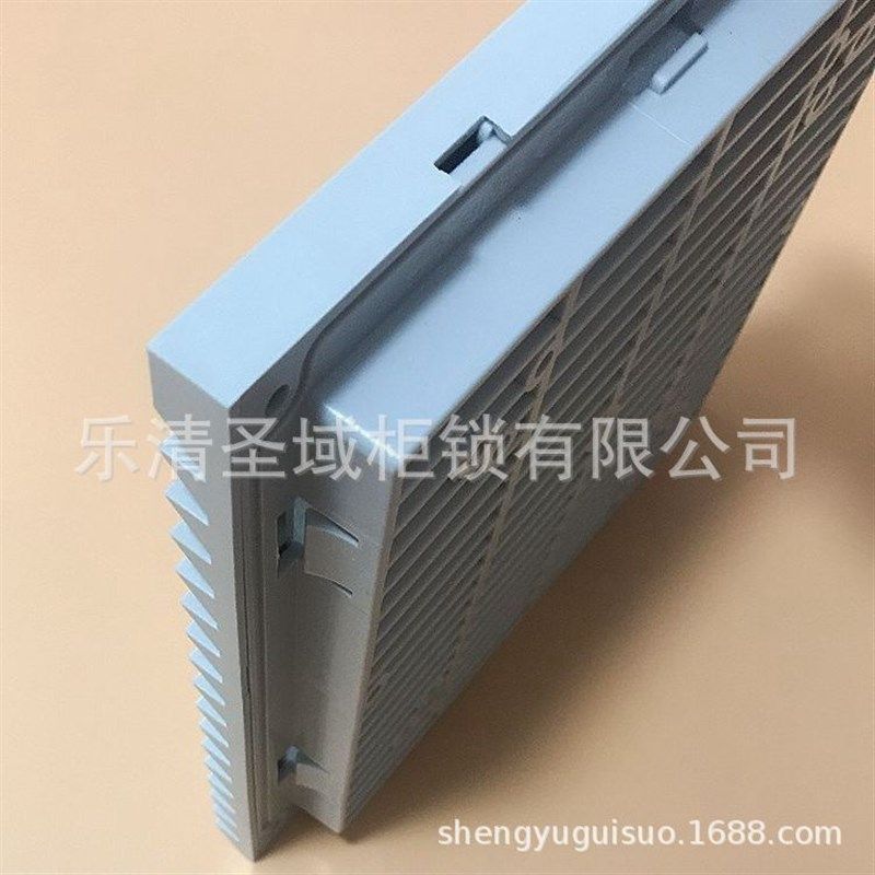通风过滤网组801 802p 803 804 805 806百叶窗网罩 机柜风机防尘