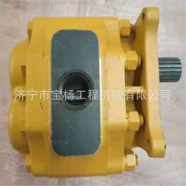 推土机工作泵TY220SD22TY320SD32工作泵07446-66103转向泵变速泵