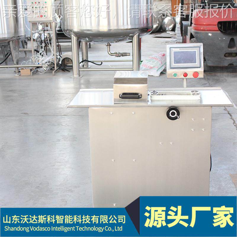 腊肠火腿肠扎线机肠打结机 自打动香分段绕线捆绑LFC绳结机器设
