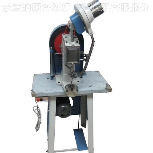 大批量供应JY钉-电11JY-11铆机、半自动鸡眼，动气眼机，吊牌鸡机