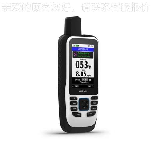 ARMIN68s徒步穿越用登PSMAP86山仪户外手持ps定位导航海拔船坐标