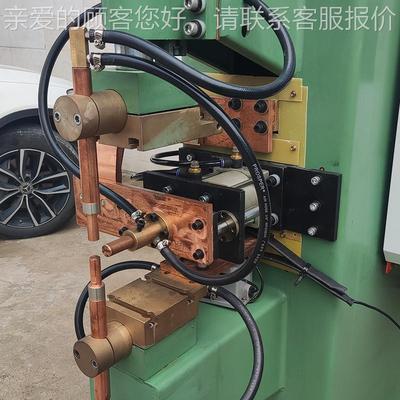 立式T焊机点焊机金属不YDN-120锈钢型板镀锌螺流母中频气动点焊排