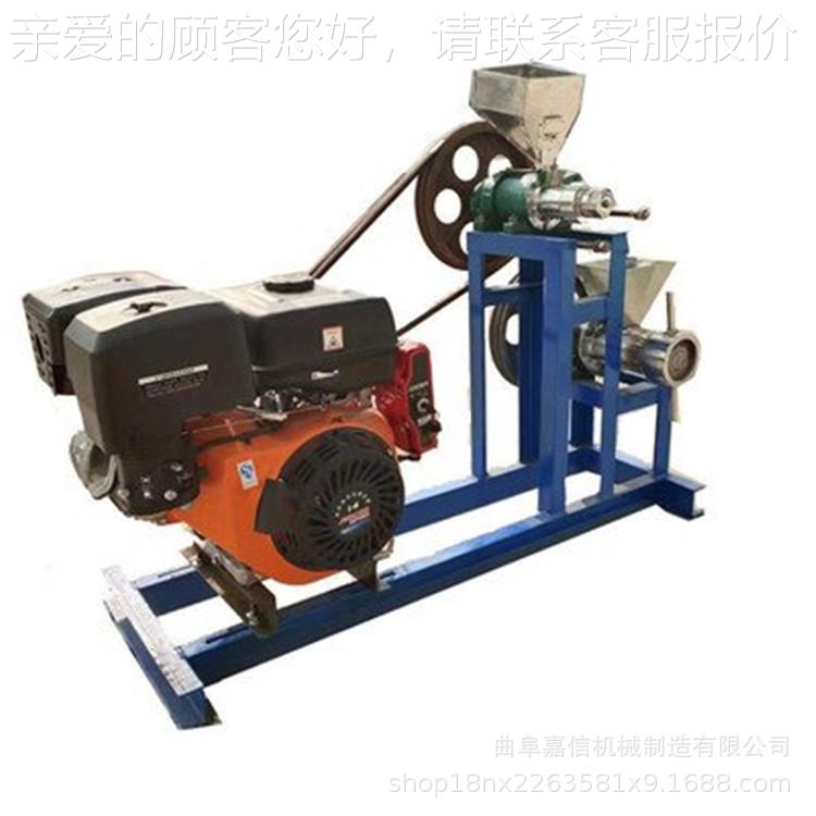 油动汽力大米玉米化机小型玉米NWA棒作机米花糖制香酥果膨膨化机