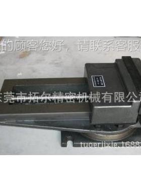 铣床口钳，QB20密12机用寸平口钳，QB20平精机床平口钳