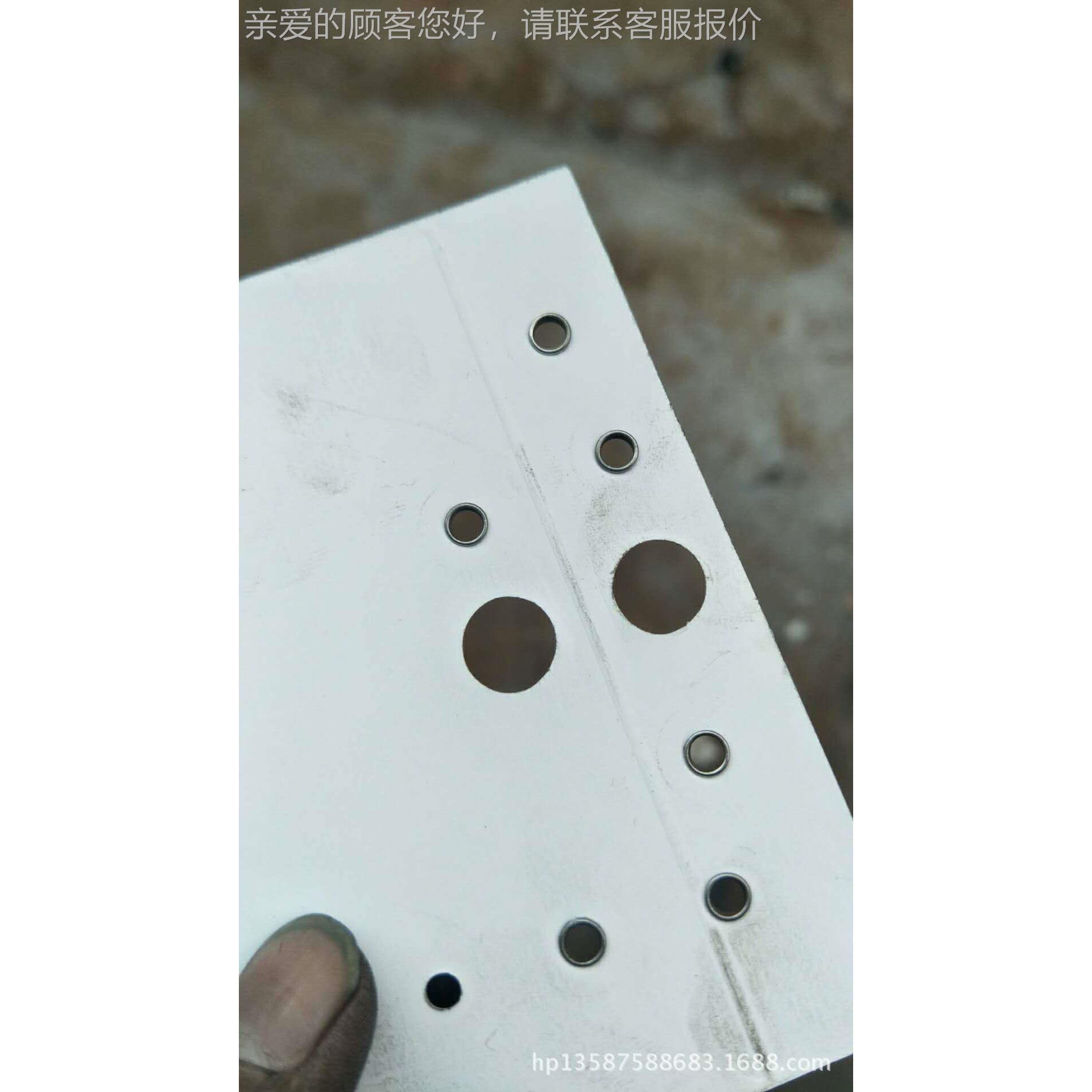 单头鸡眼机服眼吊牌打鸡标衣签压单钉机 拉钉枪非气动JY-80 家用